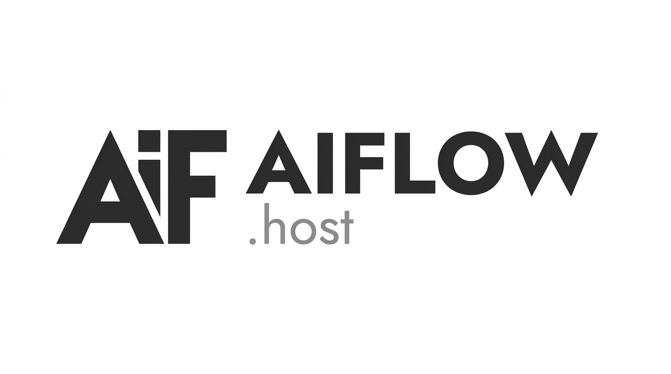 AIFLOW.host Logo
